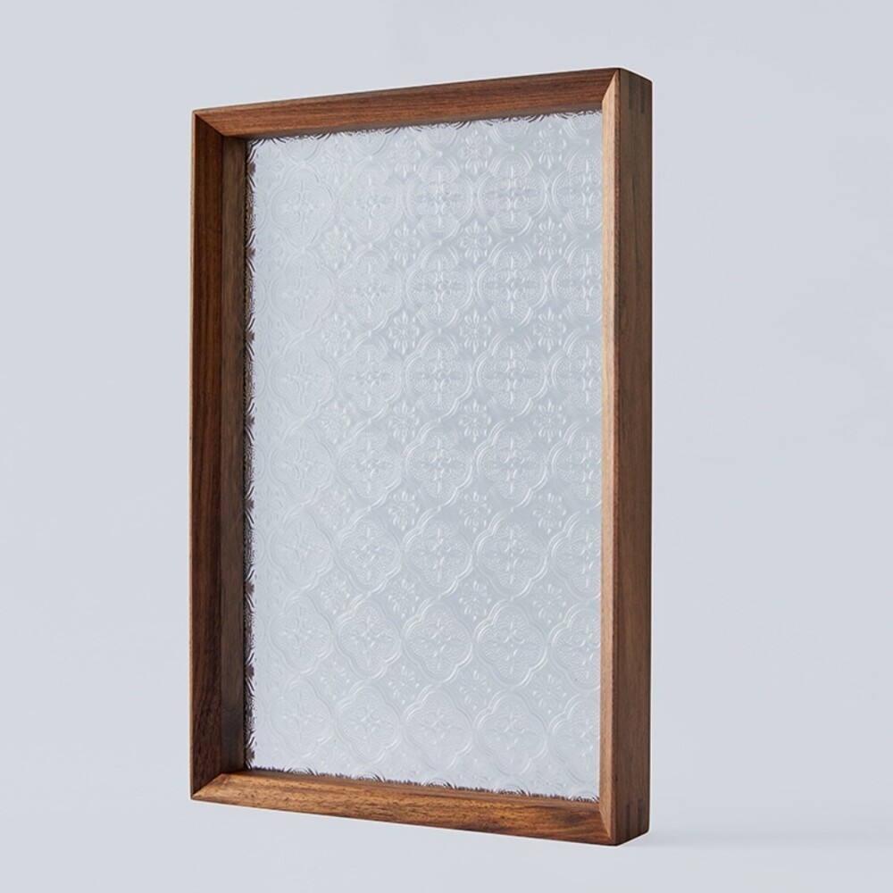 胡桃木30.5x20x3.5cm