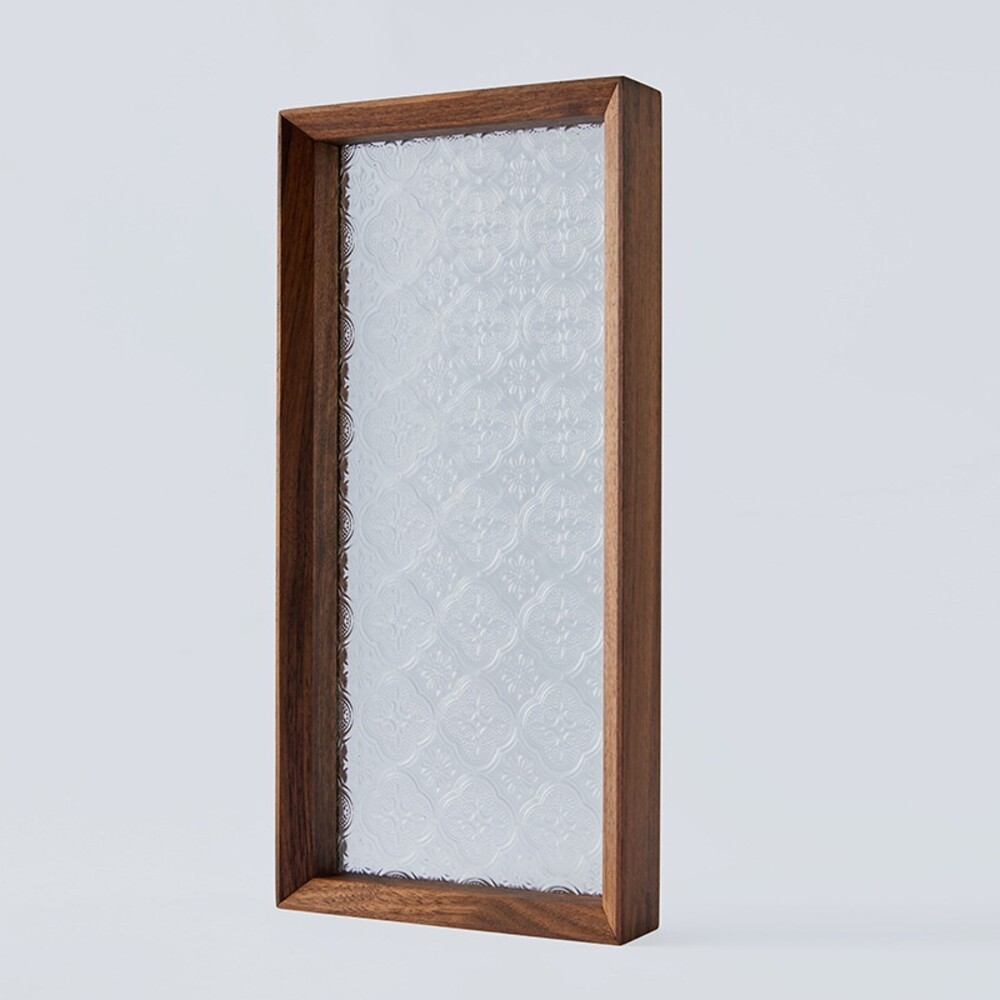 胡桃木30.5x14x3.5cm