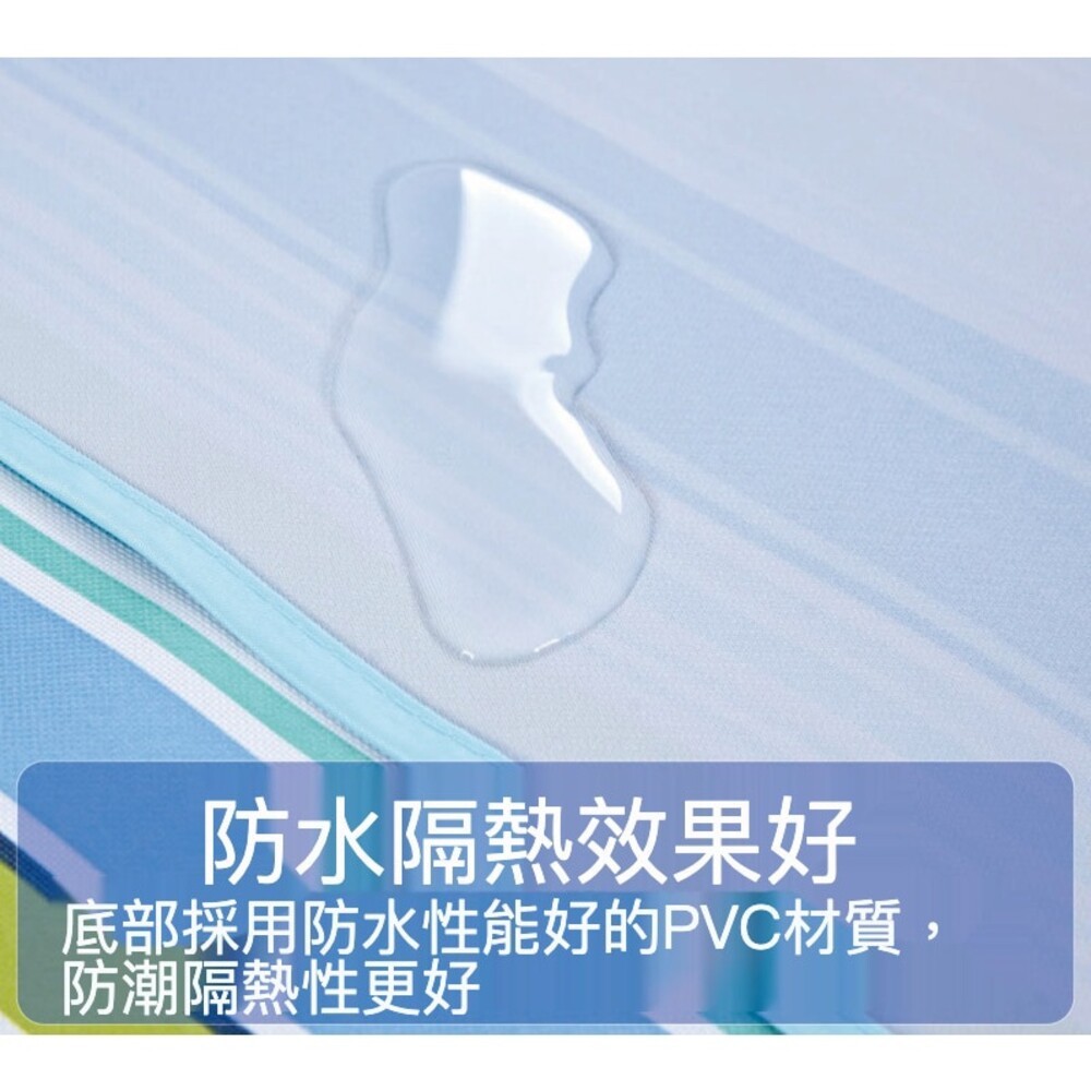 【實體門市】現代簡約風野餐防潮墊 帳篷墊 露營墊  沙灘墊 戶外遊戲墊-細節圖3