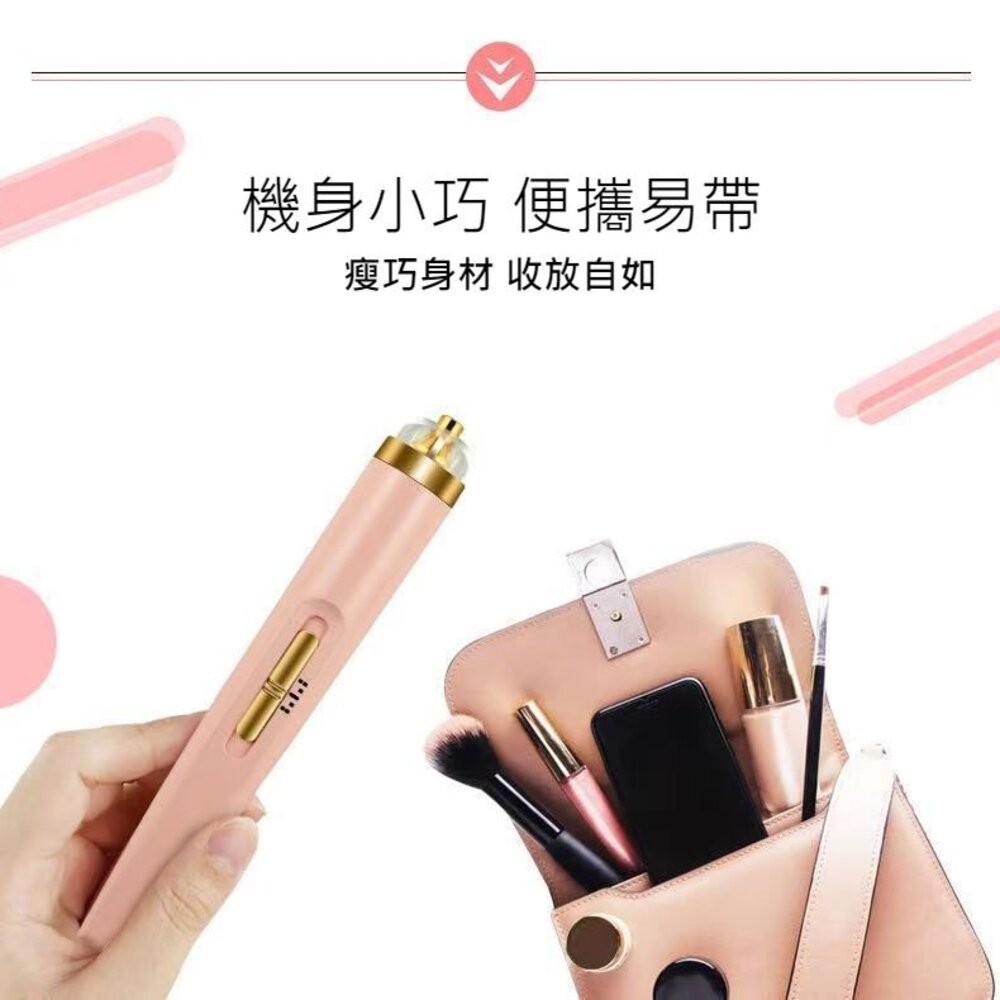 【實體店+發票】多功能電動美甲機 五合一美甲打磨機 磨指甲機 磨甲器 修甲器 送禮-細節圖5