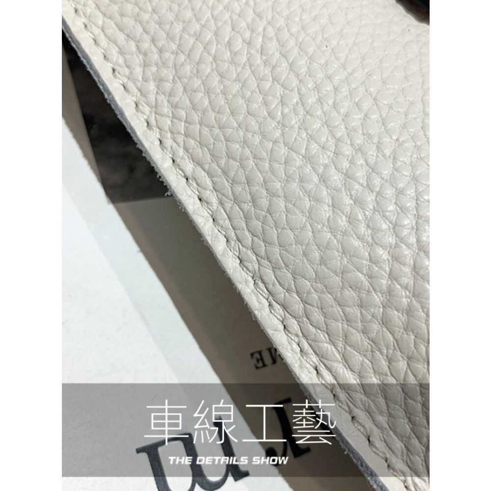 【台北士林*店面】荔枝紋真皮氣質小方包 斜背包 頭層牛皮 手機包 側背包 女用單肩包 時尚優雅 送禮 送禮-細節圖6