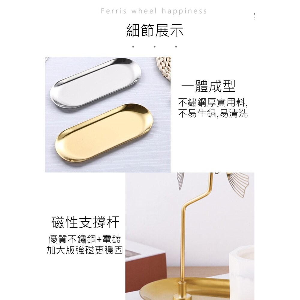 【實體店+發票】熱動力旋轉燭台 香薰蠟燭燭台 居家造景 辦公室擺設 氣氛擺飾 生日禮物 送禮 送禮-細節圖3