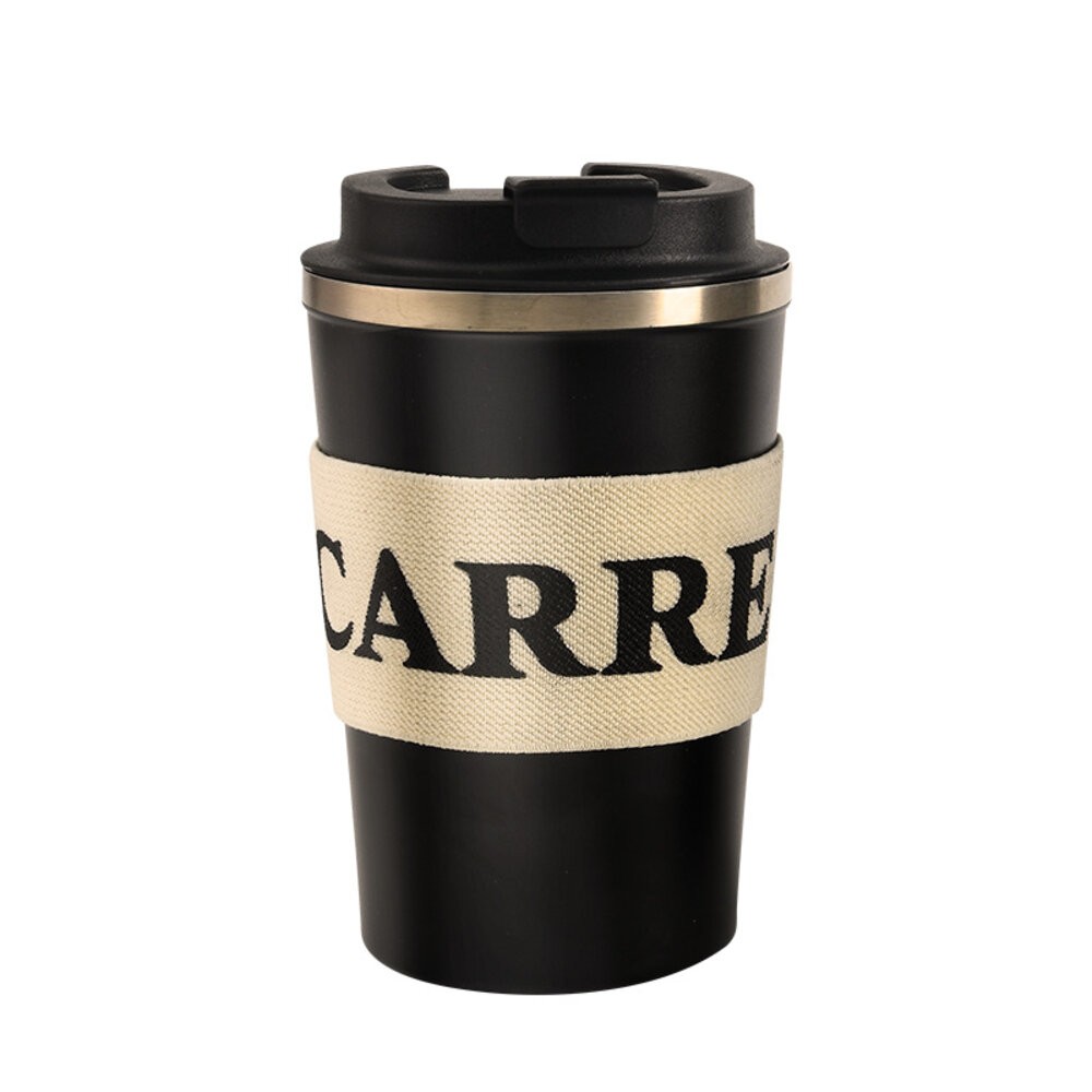 【實體店+發票】陶瓷內膽輕奢保溫杯 高顏值咖啡隨行杯 送禮 科技鍍膜好清洗 送禮-規格圖11