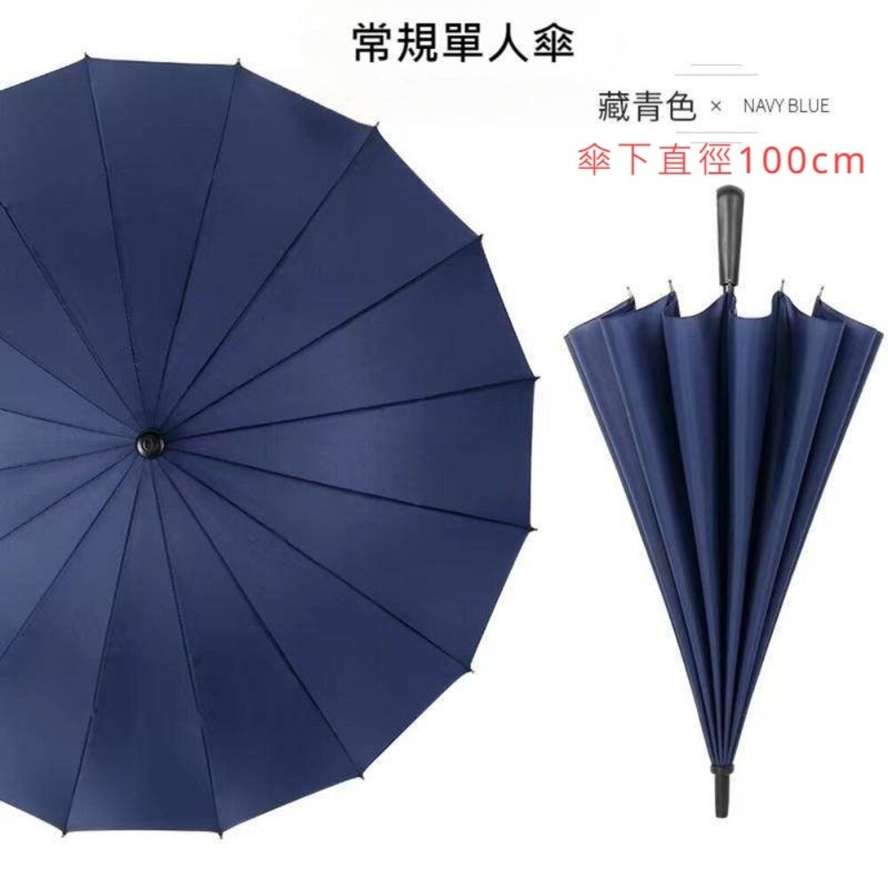 【實體店+發票】商務精品高爾夫傘 超大雨傘 汽車雨傘 商務精品雨傘 1~3人雨傘 送禮-規格圖9