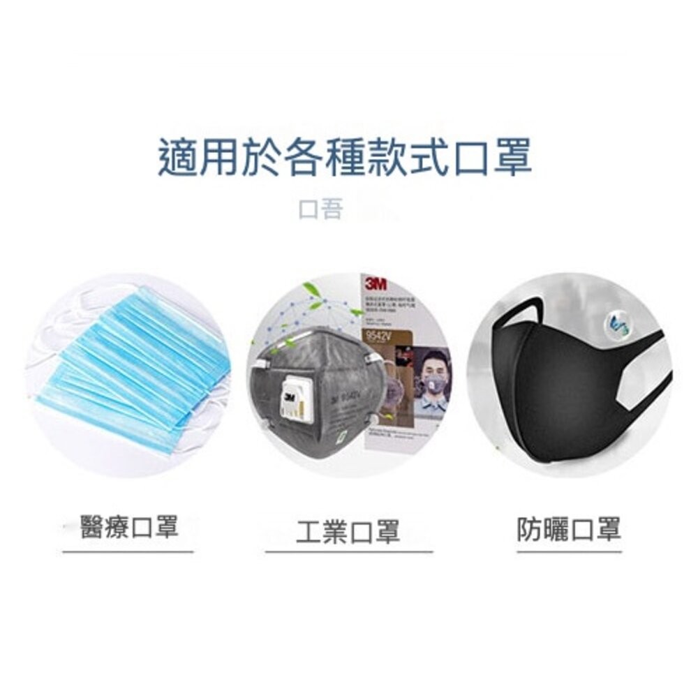 【台北士林*店面】韓國明星同款口罩掛繩  口罩繩 口罩掛繩 口罩鏈 口罩收納 送禮-細節圖6