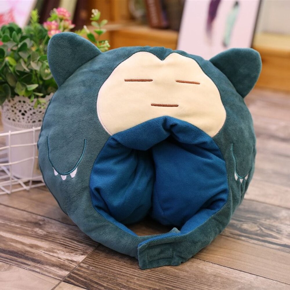 【台北士林*店面】超可愛卡比之星頭套 星之卡比 拍照道具 網紅 派對 搞笑 呆萌 萬聖節 送禮-細節圖11