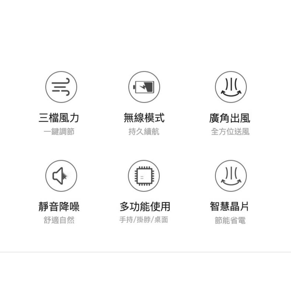 【實體店+發票】超可愛掛脖風扇 萌熊 麋鹿 迷你風扇 靜音風扇 無葉風扇 USB充電 送禮-細節圖3