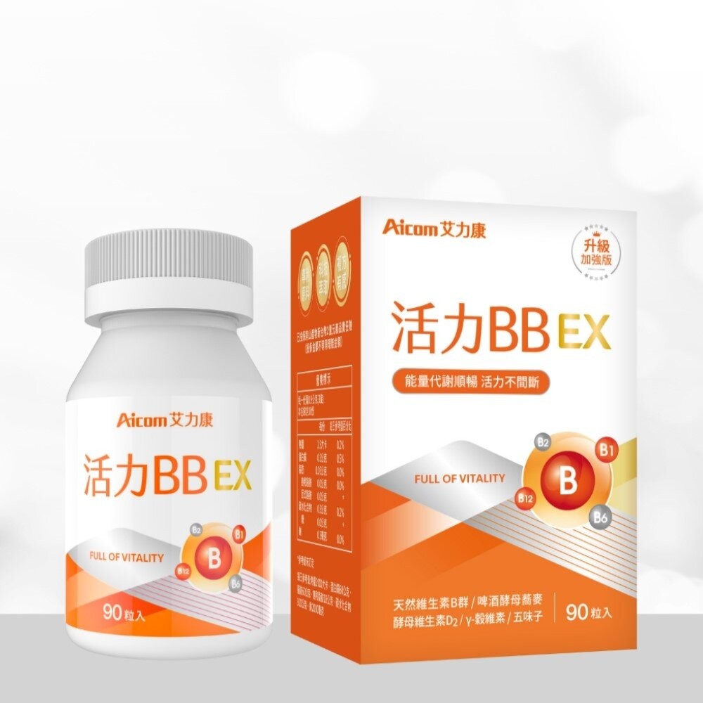 【台北士林*店面】aicom艾力康系列產品 科技燕窩 魚油 益生菌 送禮-規格圖11