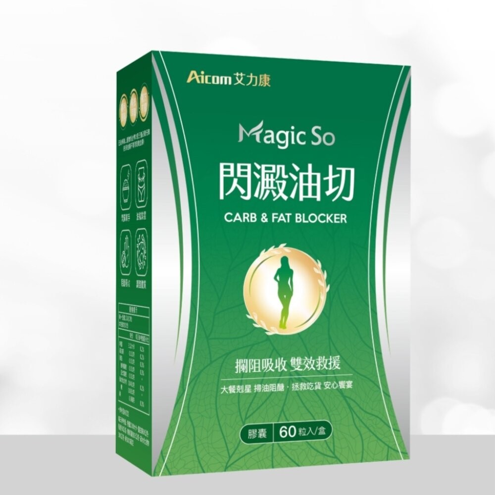 【實體店+發票】aicom艾力康系列產品 科技燕窩 魚油 益生菌 送禮-規格圖11