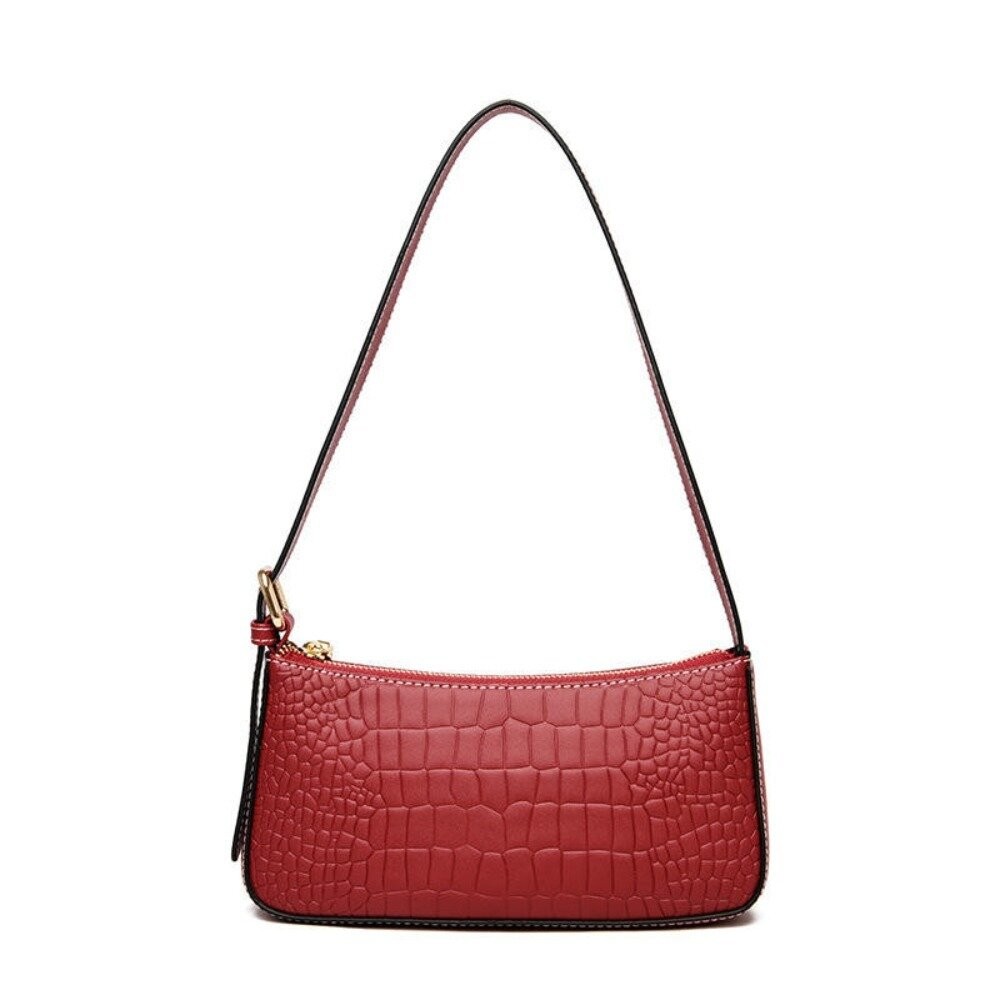 【實體店+發票】精選韓系質感真皮包包系列 斜背包 單肩包 斜跨包 托特包 側背包 月牙包 手機包 馬鞍包包 皮夾 送禮-規格圖11