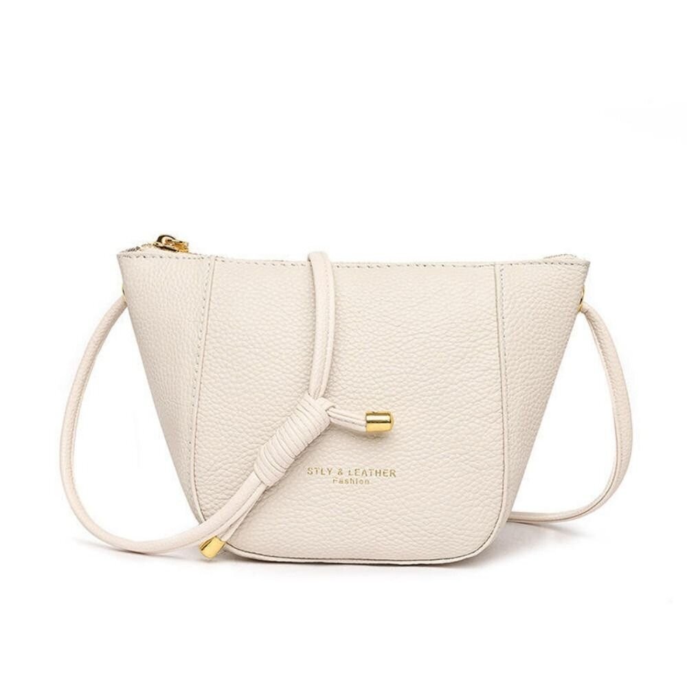 【實體店+發票】精選韓系質感真皮包包系列 斜背包 單肩包 斜跨包 托特包 側背包 月牙包 手機包 馬鞍包包 皮夾 送禮-規格圖11