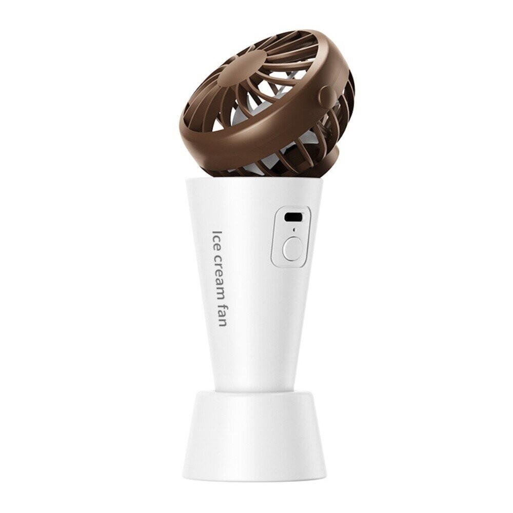 【實體店+發票】新款手持摺疊掛脖風扇 小風扇 數顯螢幕 掛脖 折疊 usb充電 送禮-規格圖11