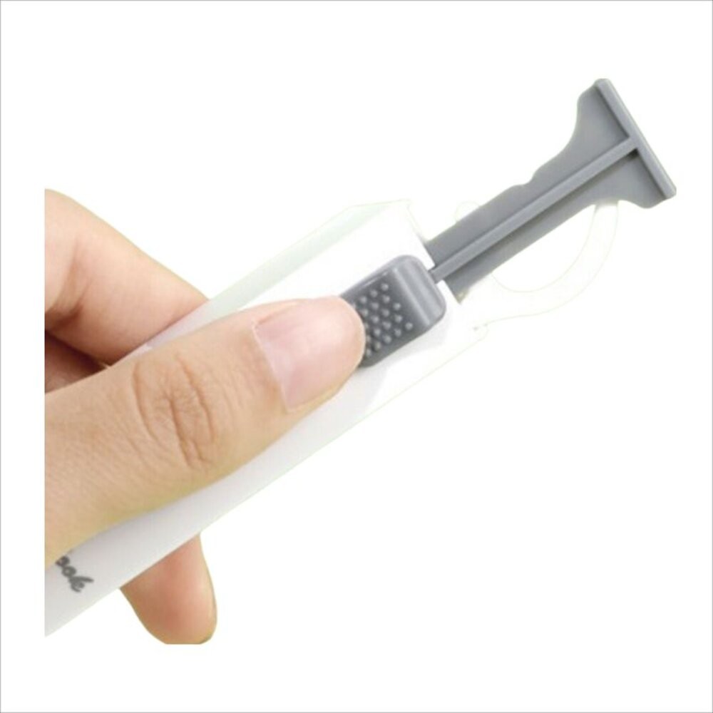 【實體店+發票】牙線棒 攜帶式自動牙線盒 牙線棒收納盒 牙齒清潔 潔牙 送禮-細節圖2