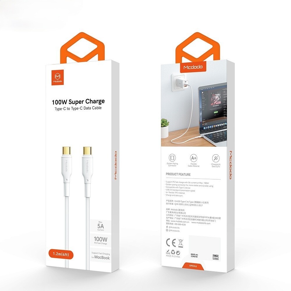 【實體店+發票】100W快速充電傳輸線 PD快充線 TypeC Lightning 送禮-規格圖9