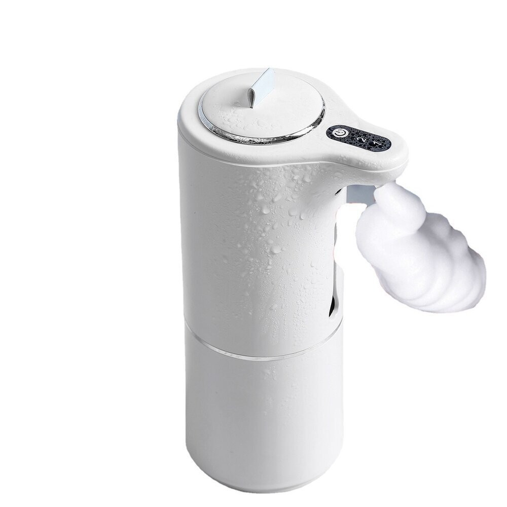 【實體店+發票】自動感應泡沫洗手機 免接觸 消毒 感應 皂液器 洗手機 送禮-規格圖10