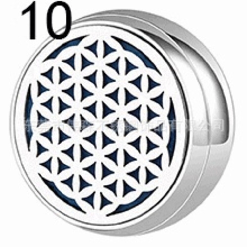 【實體店+發票】口罩香氛磁扣 12mm精油釦 香氛釦 精油扣 鏤空磁鐵扣 凈化呼吸 精油香氛 送禮-規格圖8