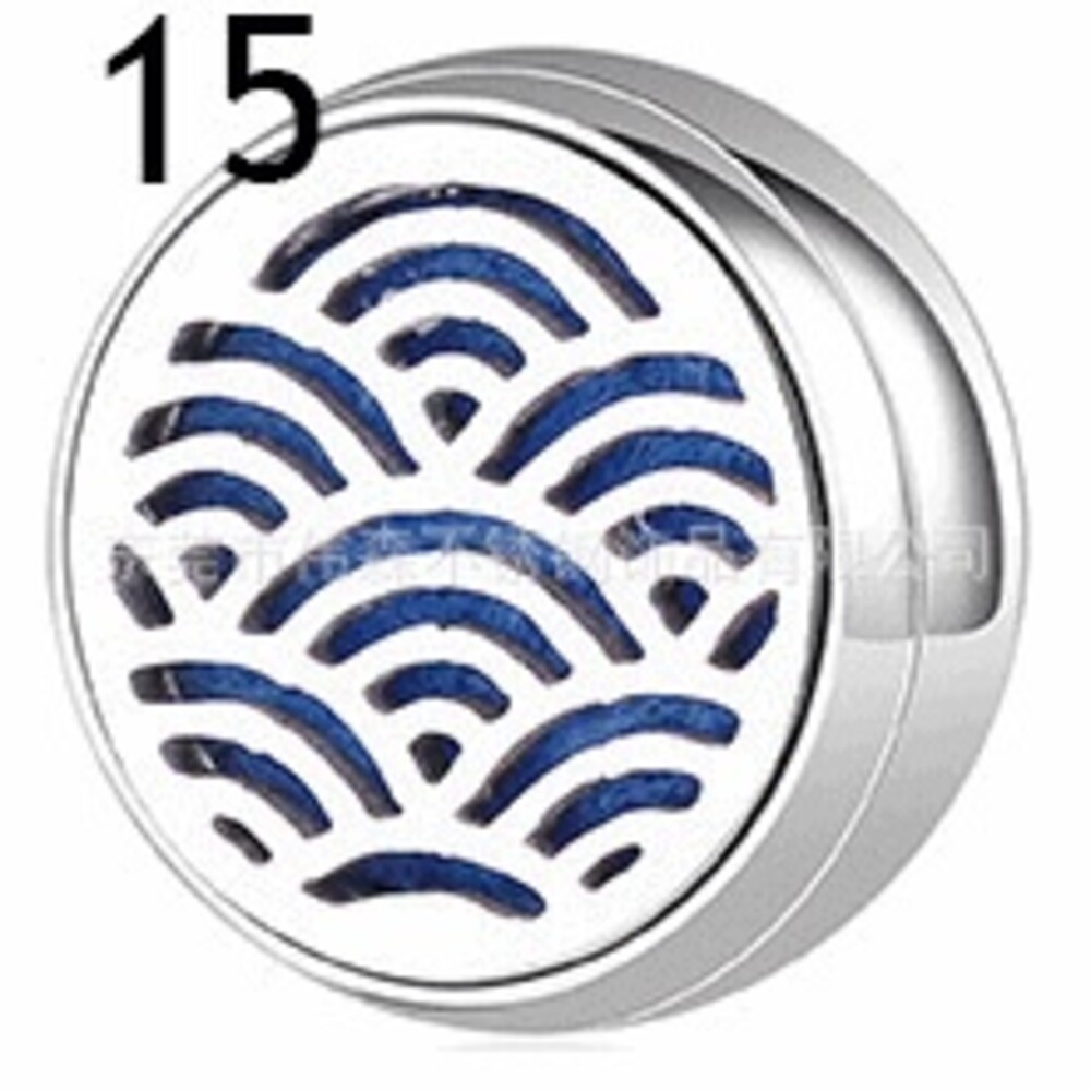 【實體店+發票】口罩香氛磁扣 12mm精油釦 香氛釦 精油扣 鏤空磁鐵扣 凈化呼吸 精油香氛 送禮-規格圖8