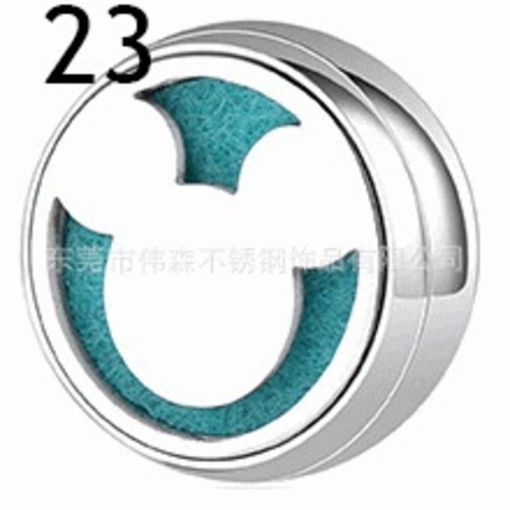 【實體店+發票】口罩香氛磁扣 12mm精油釦 香氛釦 精油扣 鏤空磁鐵扣 凈化呼吸 精油香氛 送禮-規格圖8