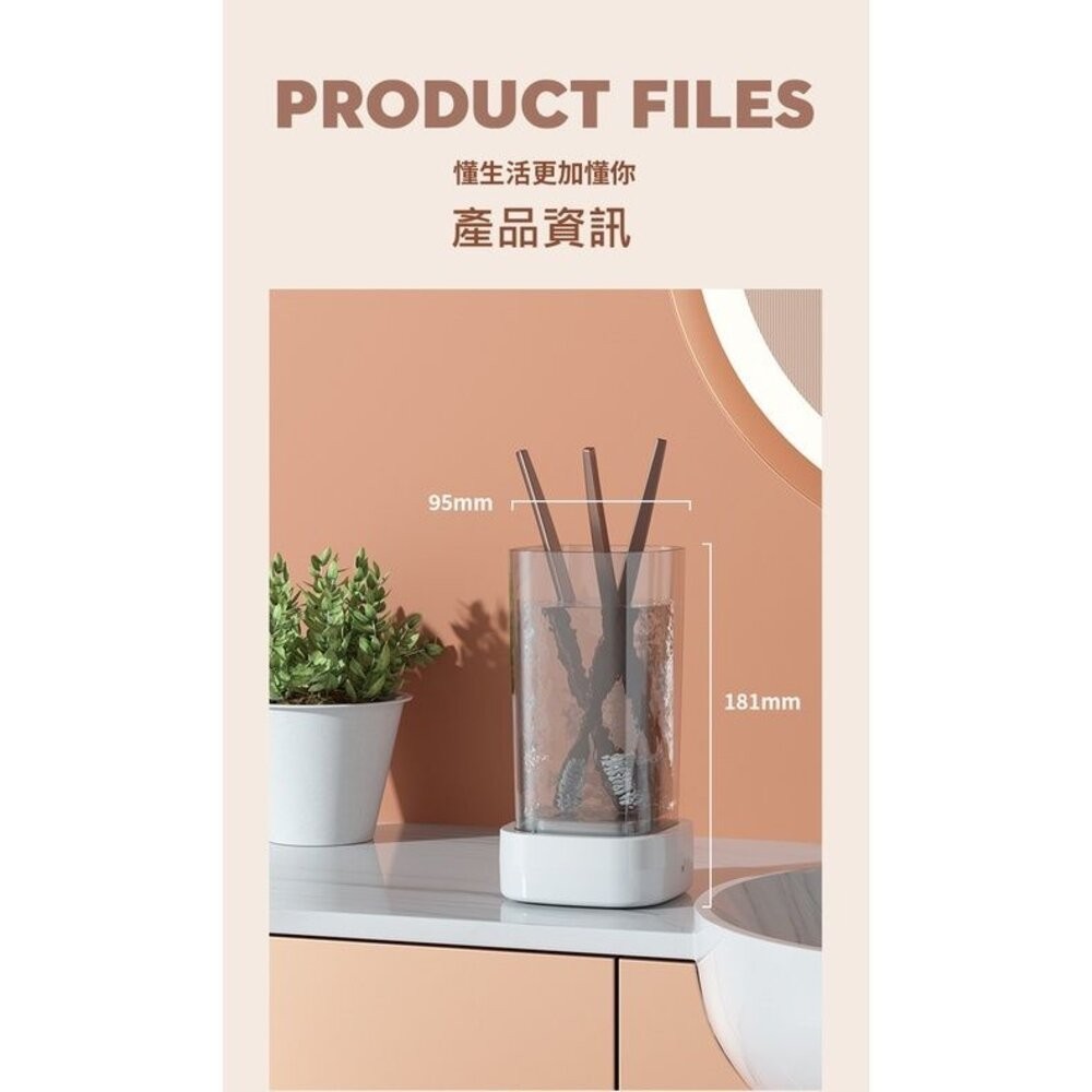 【台北士林*店面】多功能超音波清洗機 眼鏡珠寶首飾清洗機 便攜式迷你自動清洗器 自動清洗 送禮-細節圖8
