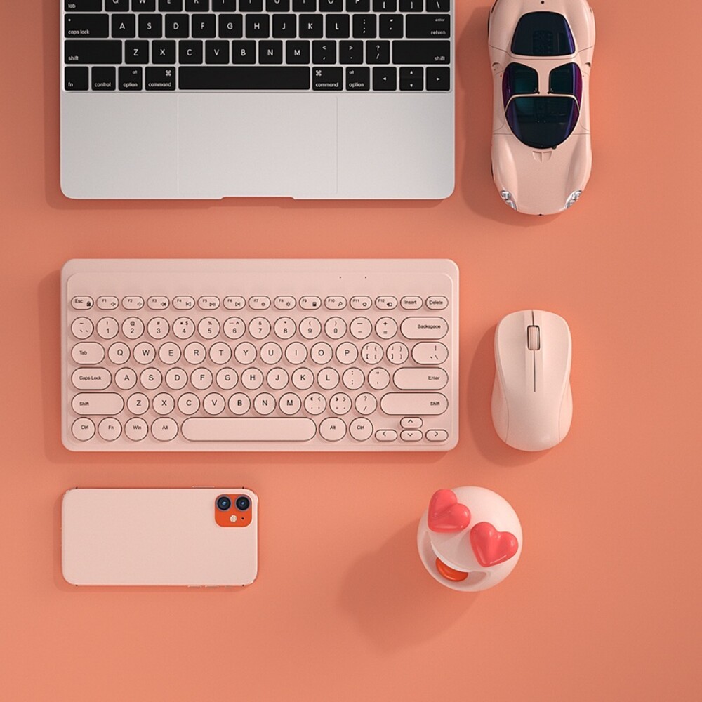 【實體店+發票】無線鍵盤滑鼠組 靜音鍵盤 USB迷你電腦鍵盤 鍵盤滑鼠組 電腦外接鍵盤 送禮-規格圖6