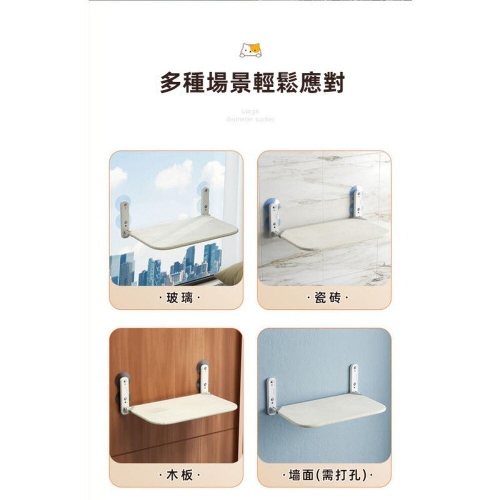 【台北士林*店面】貓咪曬太陽吊床 猫吊床 窗戶吸盤掛窩 陽臺猫窩 吸盤式 玻璃 猫床用品 送禮-細節圖7