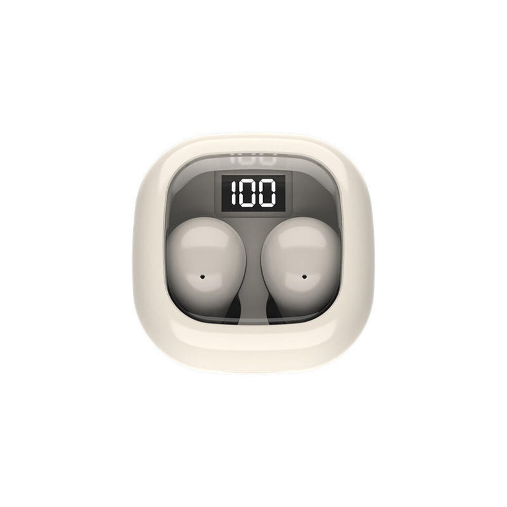 【實體店+發票】超迷你隱形藍牙耳機 睡眠耳機 藍牙5.3 入耳式 高音質降噪 超長續航 SK19-規格圖9