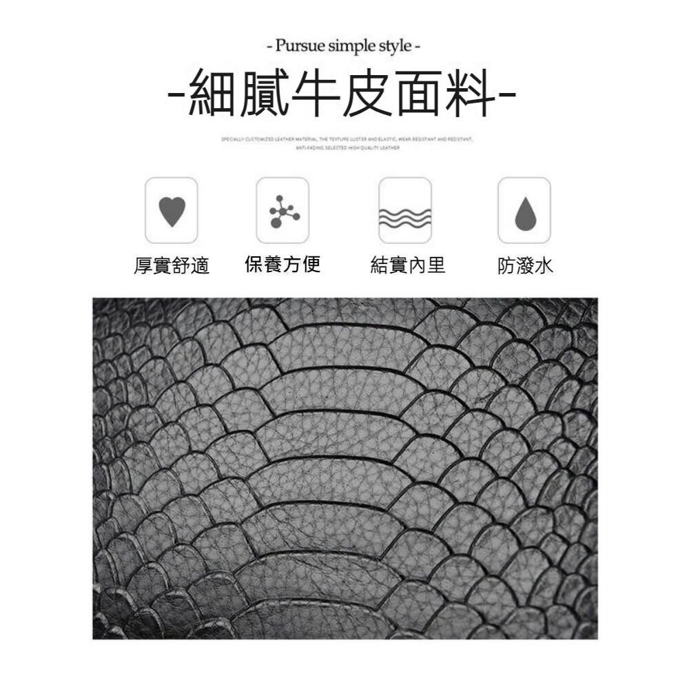 【台北士林*店面】個性真皮鱷紋斜背包 斜挎包 小包包 2024新款 單肩小挎包 時尚真皮包 手拿包 送禮-細節圖8