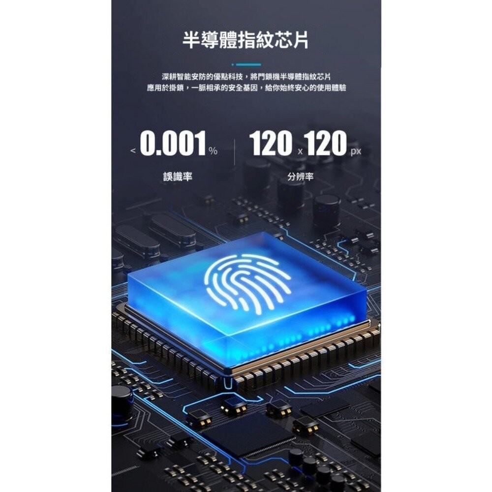 【實體店+發票】高科技智慧指紋鎖 學生櫃子 健身房 防水指紋鎖 財務銀行抽屜 智慧指紋掛鎖雙11-細節圖4