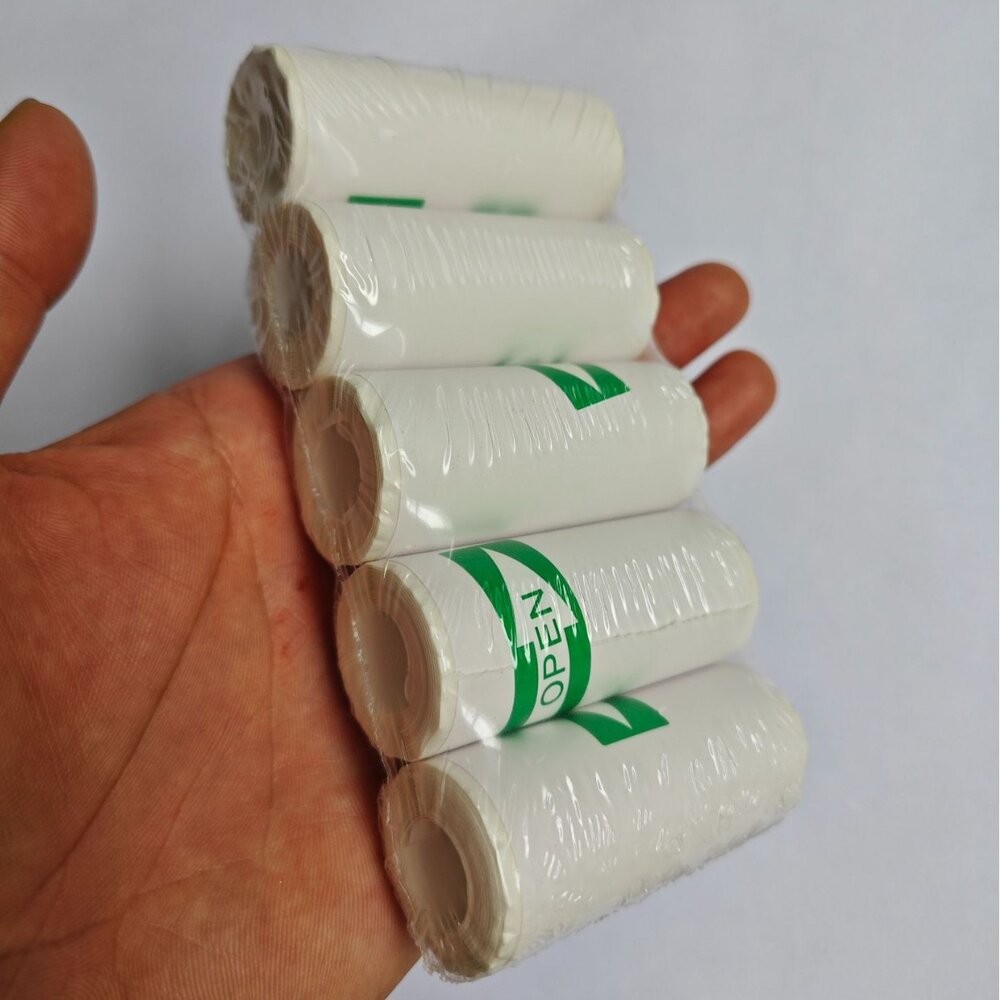 【實體店+發票】迷你熱感照片印表機 姓名貼印表機 迷你口袋打印機 標籤貼 貓貓機 外送印表機 拍立得印表機 送禮-規格圖9