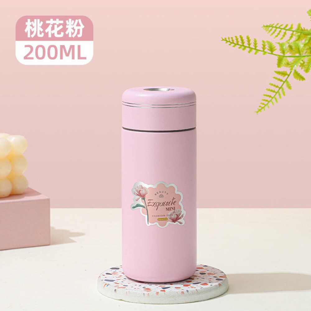 桃花粉200ml (送貼紙自主黏貼)