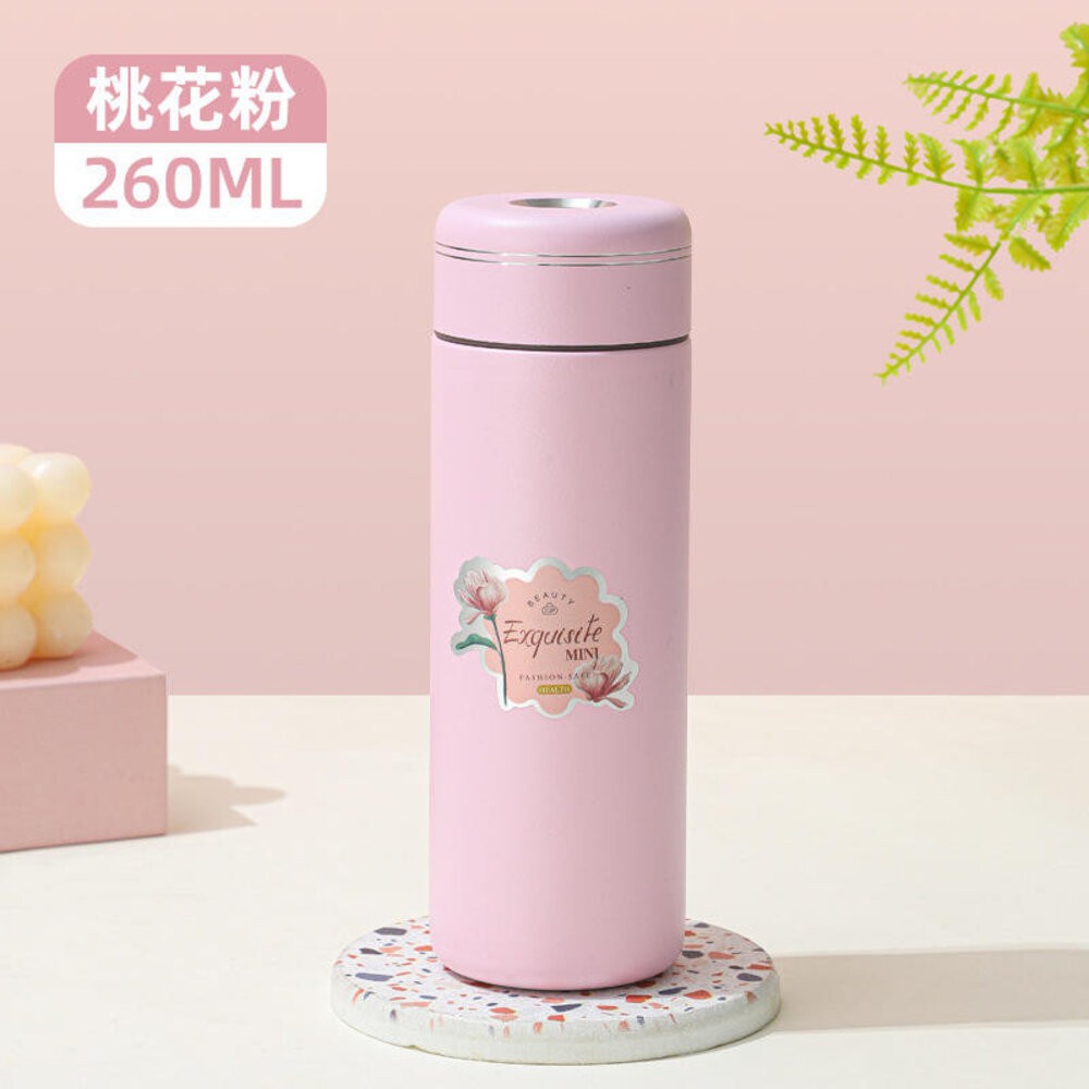 桃花粉260ml (送貼紙自主黏貼)