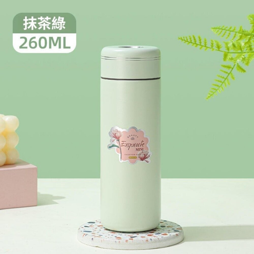 【實體店+發票】迷你316不鏽鋼保溫瓶 保溫隨行杯 醫療級 隨身保溫杯 禮品 5.5cm超瘦瓶身 送禮-規格圖9