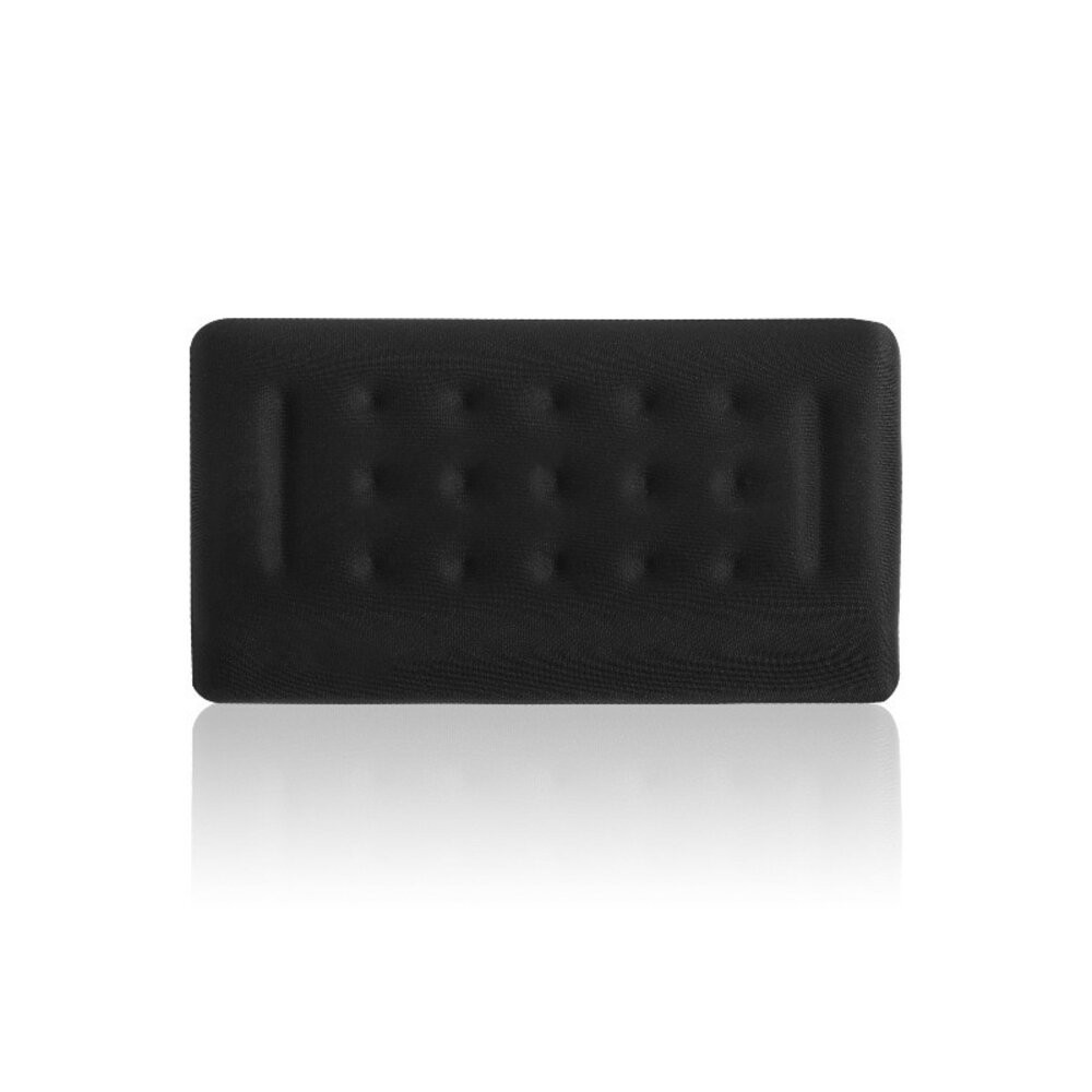 透氣滑鼠護手托（黑）