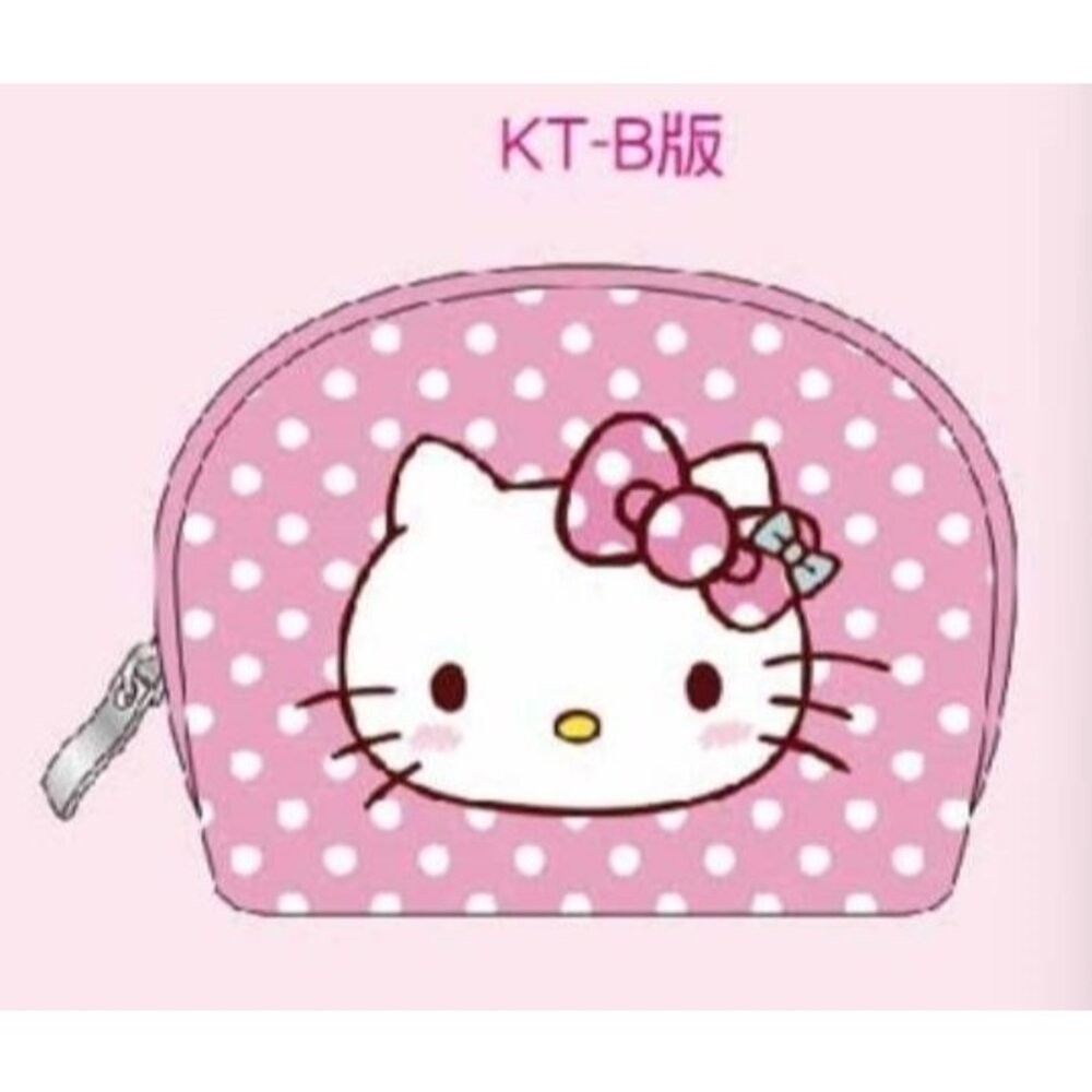 輕巧零錢包/kitty