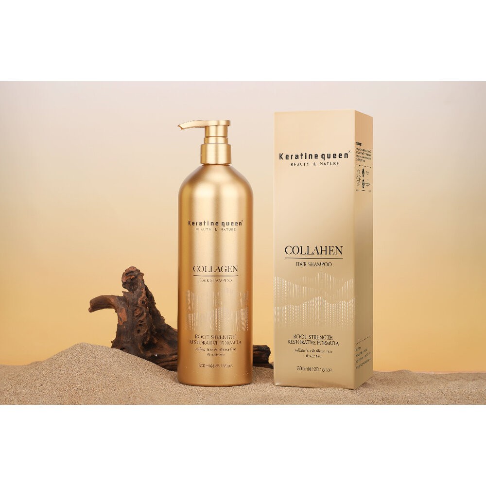 滋潤修復護髮乳 750ml