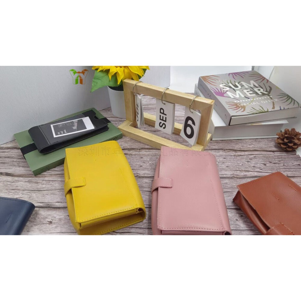 【實體店+發票】3C線材收納包 PU皮質 充電線收納 3C配件 手機配件 數據線收納 辦公小物 居家整理 送禮-細節圖9