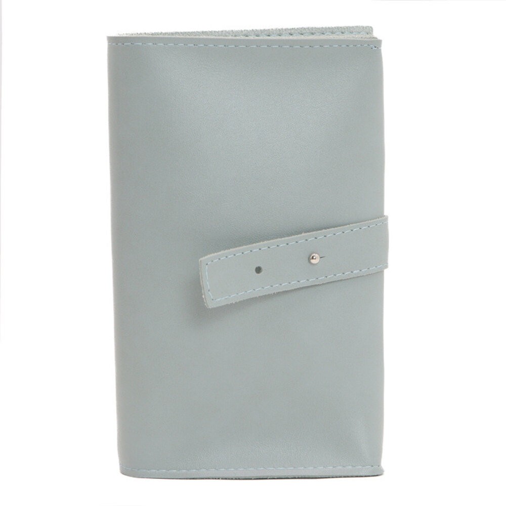 【實體店+發票】3C線材收納包 PU皮質 充電線收納 3C配件 手機配件 數據線收納 辦公小物 居家整理 送禮-規格圖11