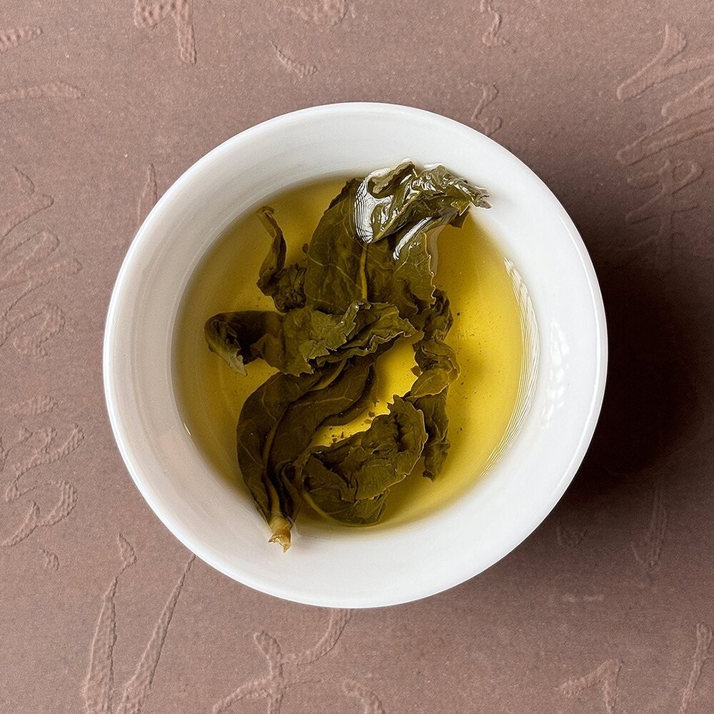 【實體店+發票】靜浸茶雙璧禮盒 迎香海霧烏龍茶 品種權限定台灣高山茶 頭等獎茶葉 自然農法 茶葉伴手禮 送禮-細節圖7