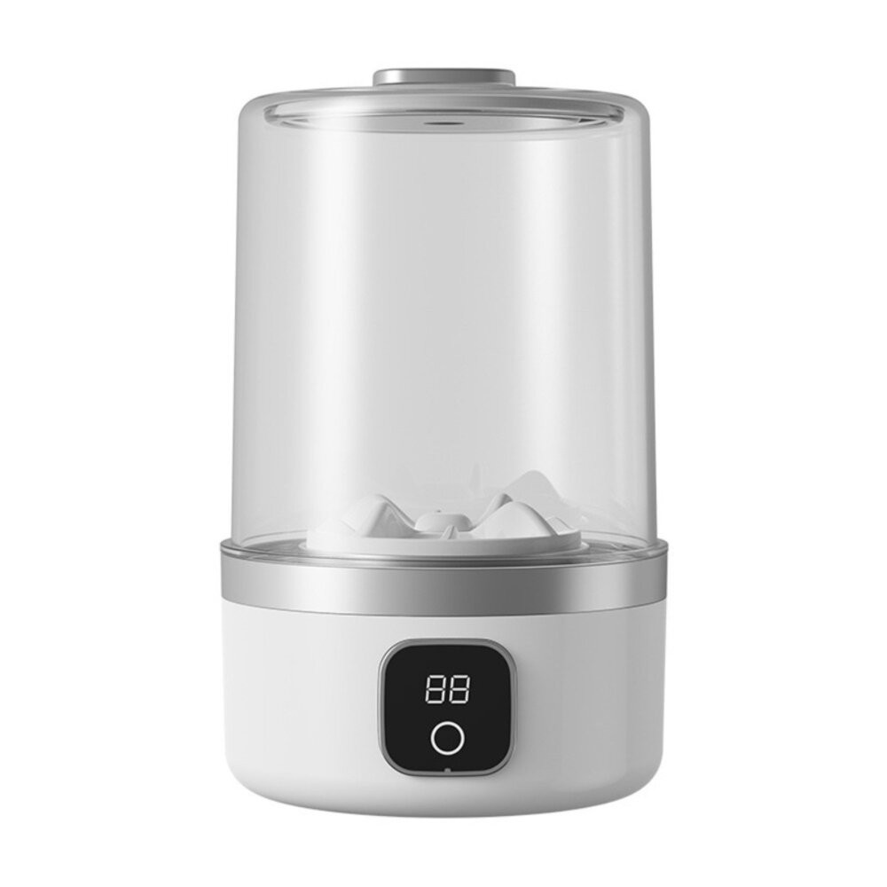 【實體店+發票】旅行無線內衣褲洗衣機 內衣褲可擕式洗衣 充電式 無線 內衣襪子專用 小型便攜 污漬去除 送禮-細節圖2