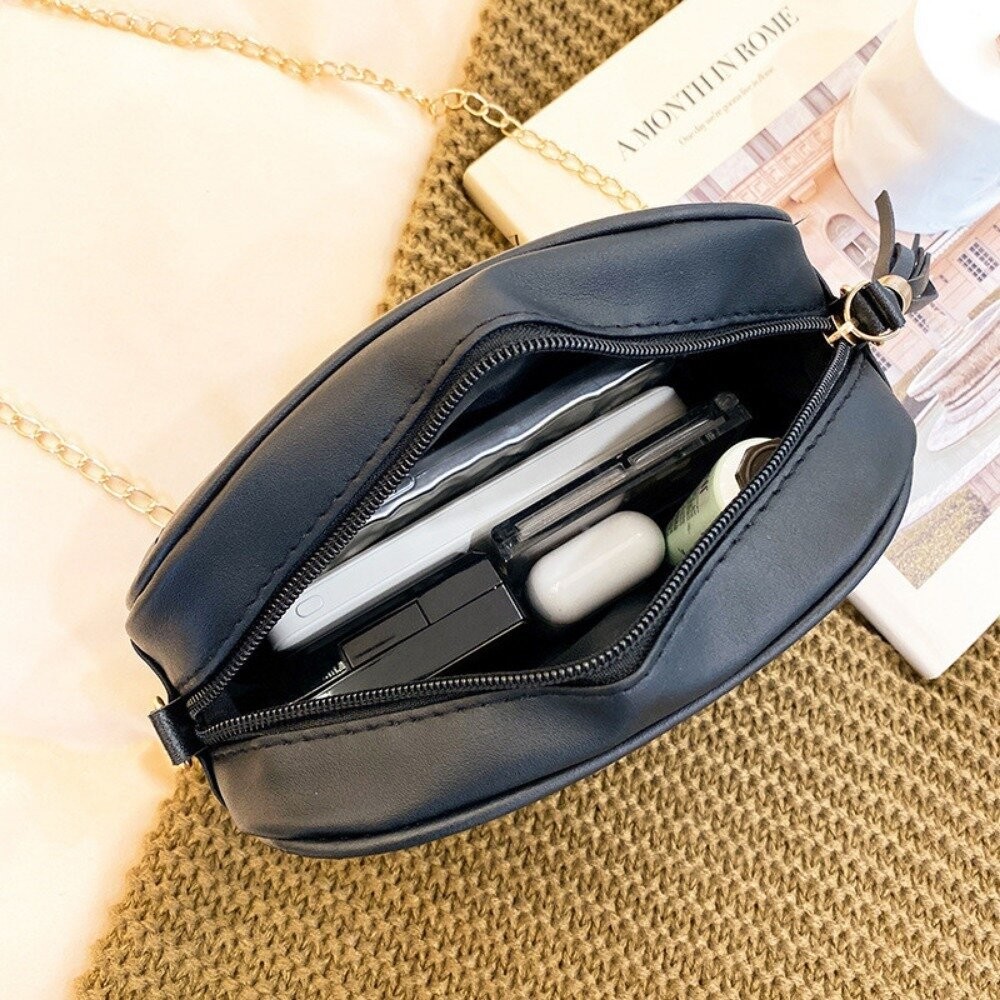 【實體店+發票】菱格紋優雅斜背包 女包 新款休閒 菱格繡花 蝴蝶裝飾 單肩包 流蘇肩帶 印花 斜挎 小方包 送禮-細節圖9