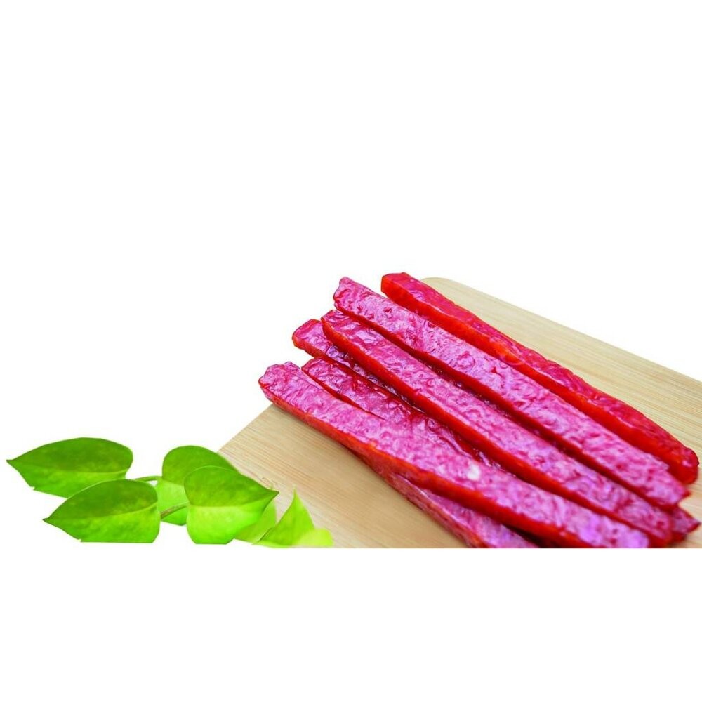 【實體店+發票】台糖安心豚原味棒肉乾(90G/包) 母親節禮物-細節圖2