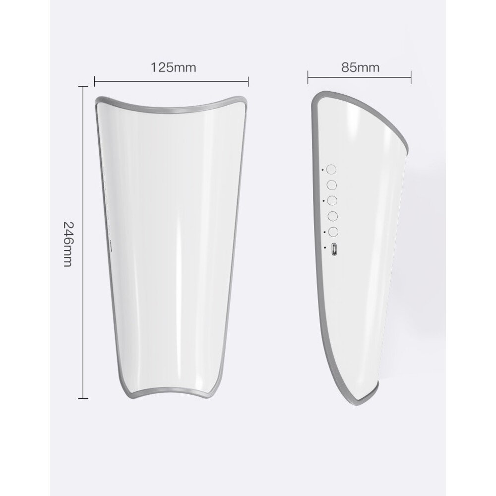 【實體店+發票】家用小腿塑形按摩器 按摩腿足療機 肌肉放鬆美腿儀 送禮-細節圖10