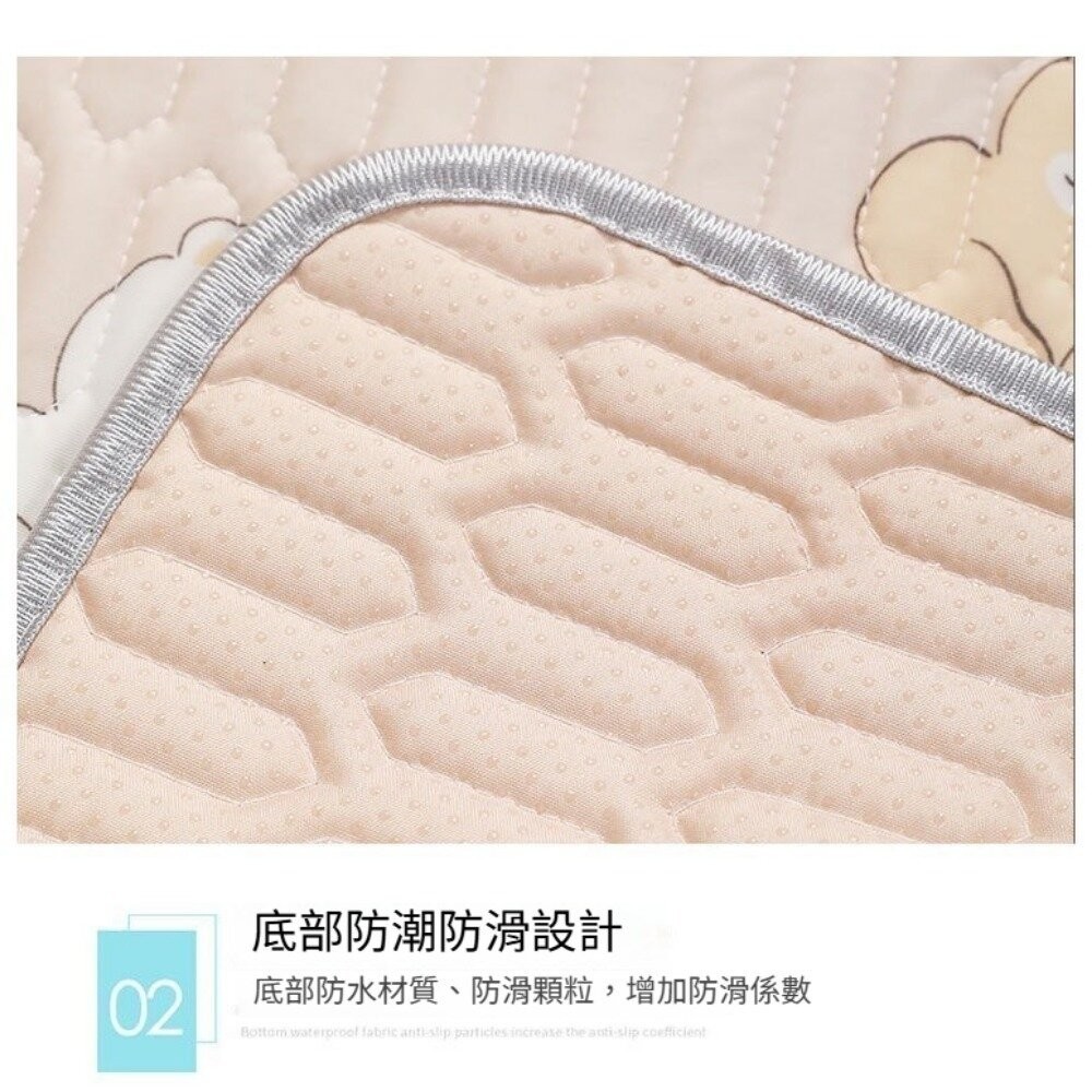 【實體店+發票】夏季寵物冰絲涼墊 涼席 中小型泰迪狗墊 貓墊 墊子 寵物用品 端午送禮-細節圖4