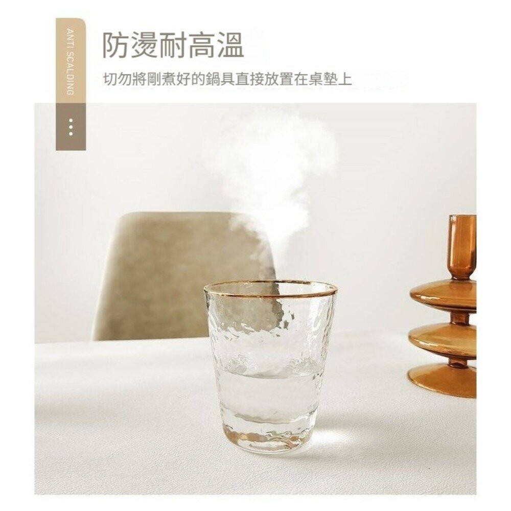 【台北士林*店面】北歐花朵餐桌墊 防水防油 隔熱碗碟碗墊 家用餐具墊 送禮-細節圖4