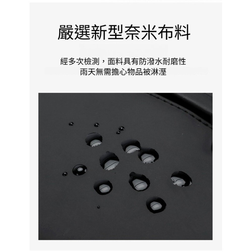 【台北士林*店面】防盜密碼鎖斜挎胸包 韓版單肩斜挎包 機車包 密碼鎖潮包 耳機孔設計 送禮-細節圖10