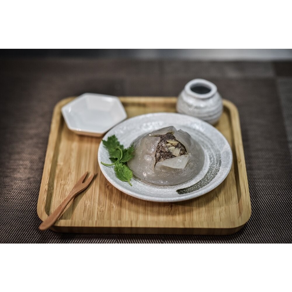 【實體店+發票】本根源手工大肉圓 彰化肉圓 傳統美食隱藏升級版 麻辣紅麴 Q嫩薄皮 真空包裝 送禮-細節圖3