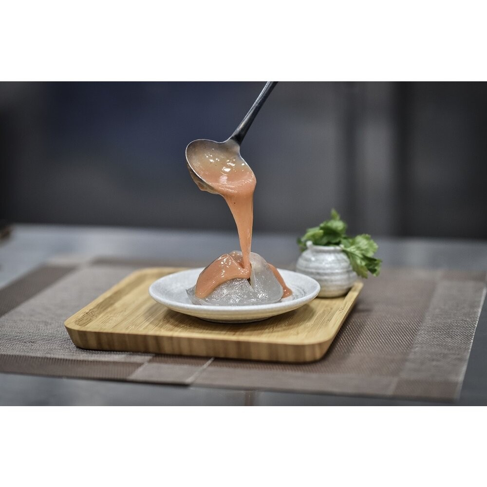 【實體店+發票】本根源手工大肉圓 彰化肉圓 傳統美食隱藏升級版 麻辣紅麴 Q嫩薄皮 真空包裝 送禮-細節圖4