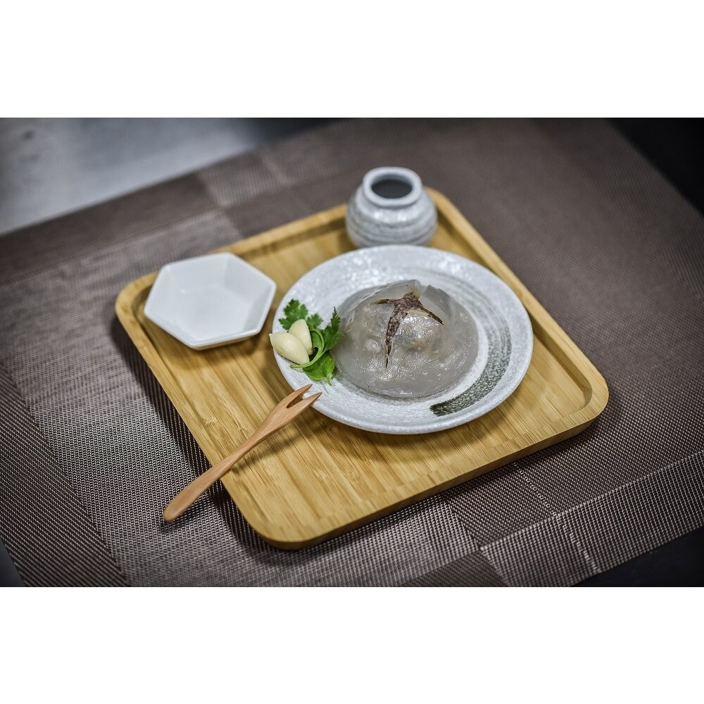 【實體店+發票】本根源手工大肉圓 彰化肉圓 傳統美食隱藏升級版 麻辣紅麴 Q嫩薄皮 真空包裝 送禮-細節圖5