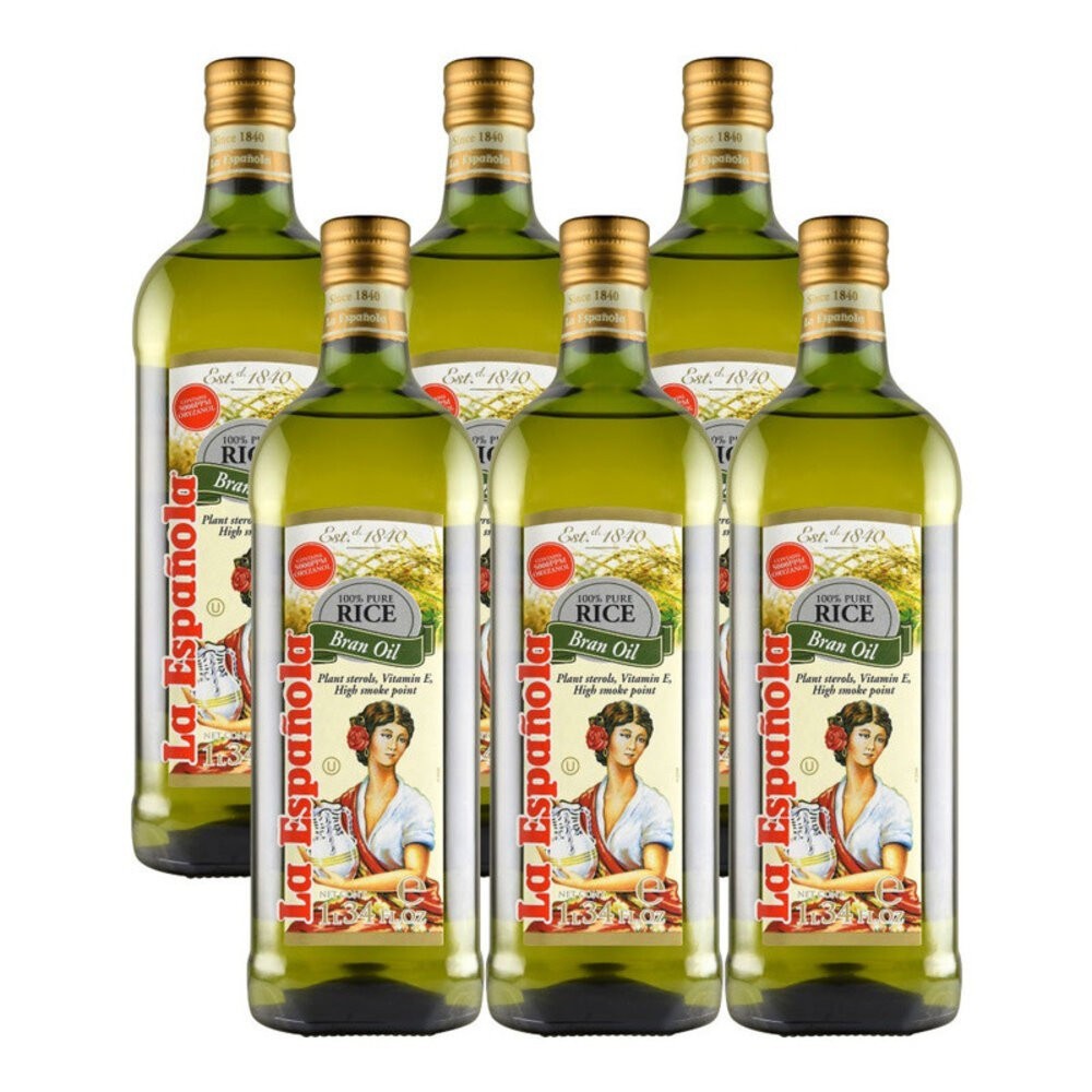 【實體店+發票】【囍瑞BIOES】萊瑞原裝進口100%純玄米油 1000ml/瓶 1入 6入 原瓶原裝進口 橄欖油 酪梨-規格圖11