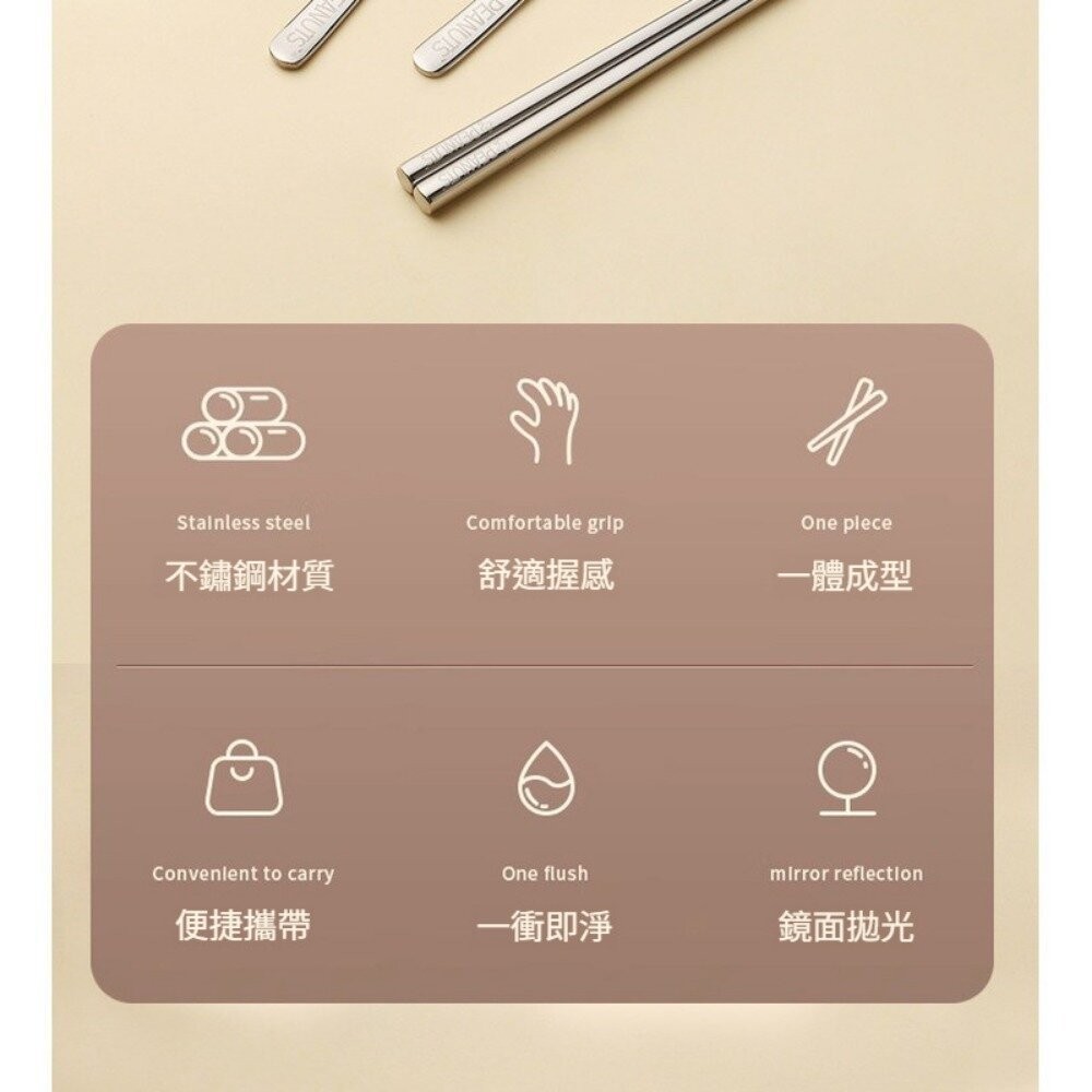 【實體店+發票】史努比環保便攜餐具組 Snoopy便攜餐具組 不鏽鋼環保餐具 304不鏽鋼 外帶餐具 露營野餐餐具 平行-細節圖4